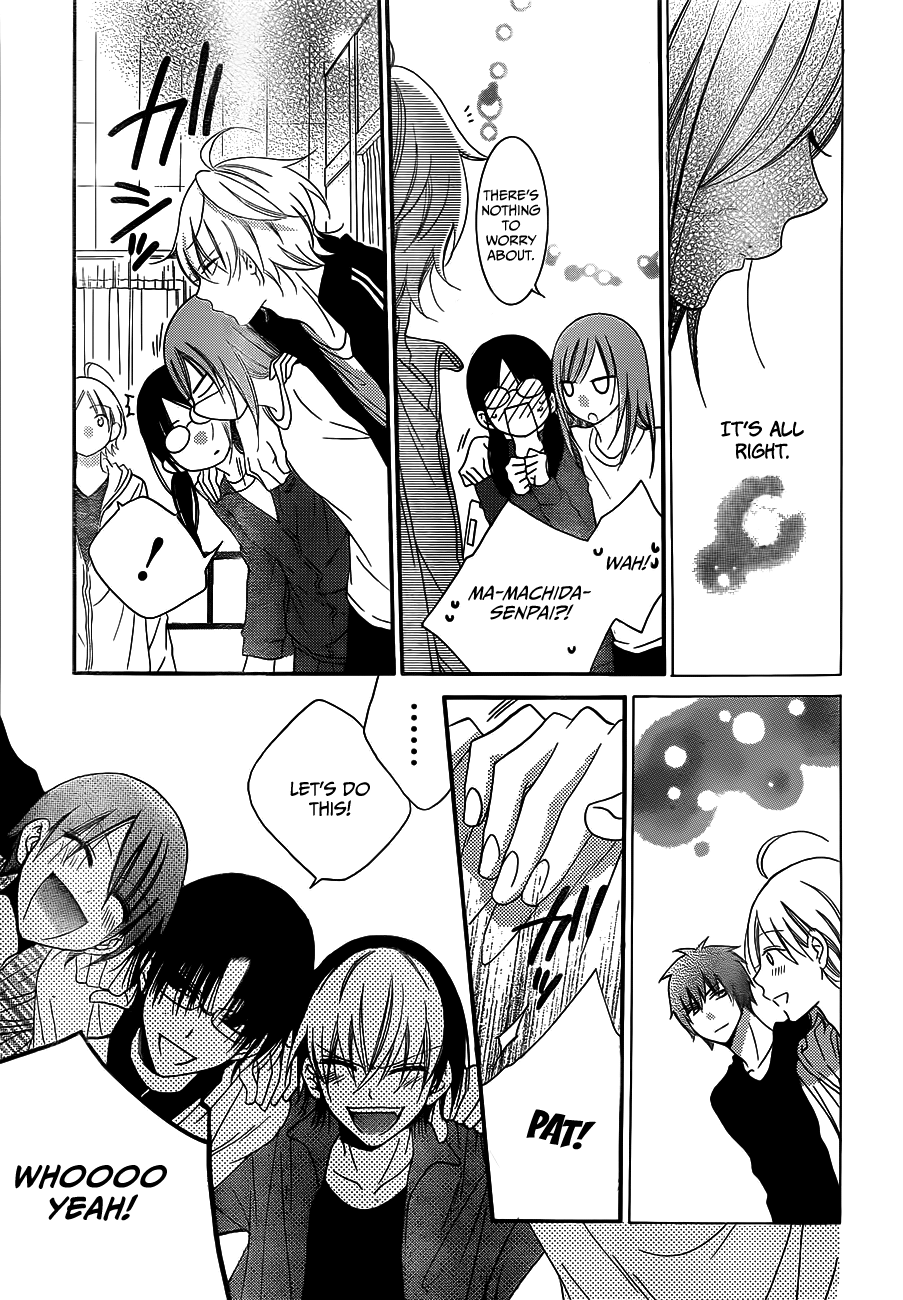 Namaiki Zakari, Chapter 38 image 30